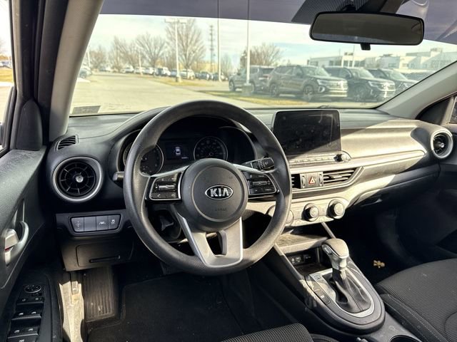 Used 2020 Kia Forte LXS image 10