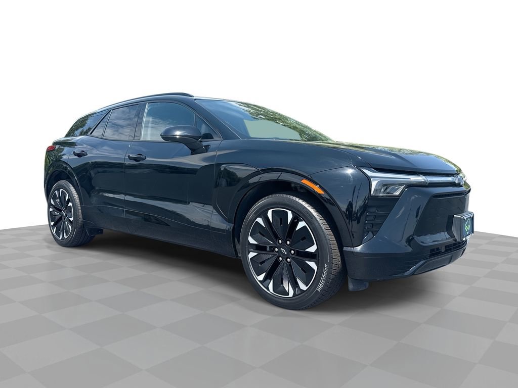 Certified 2024 Chevrolet Blazer EV RS