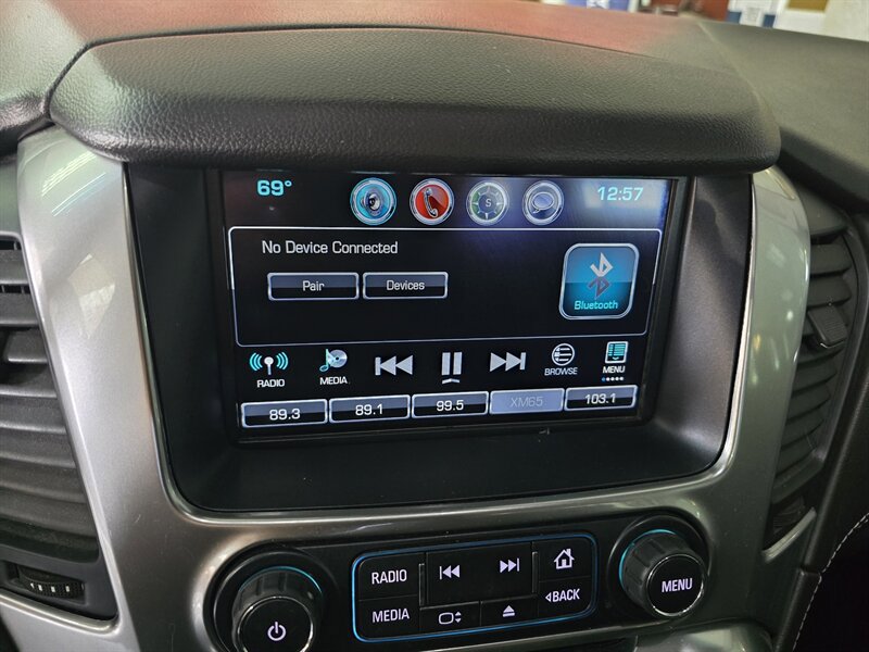 Used 2020 Chevrolet Suburban LT AWD/4WD image 23