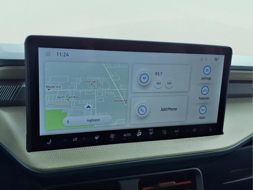 New 2026 Ford Maverick Lariat image 5