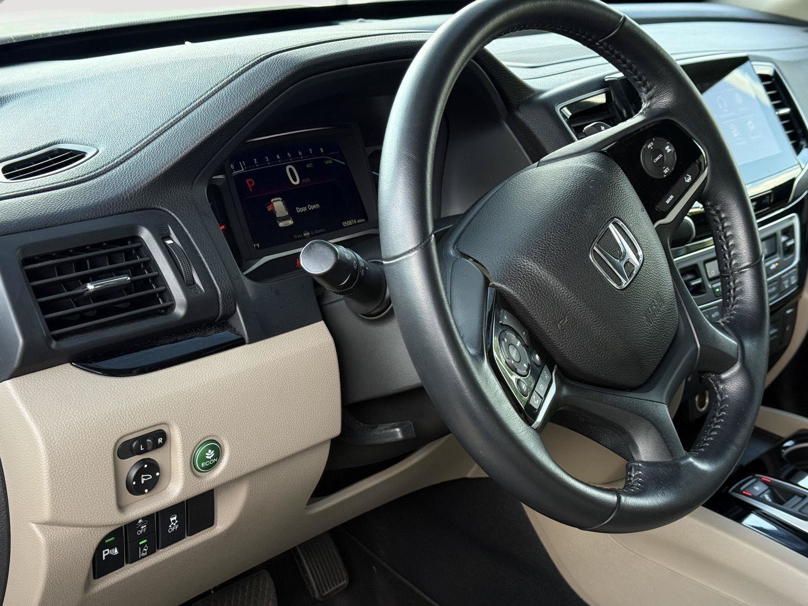 Certified 2021 Honda Pilot Touring image 12