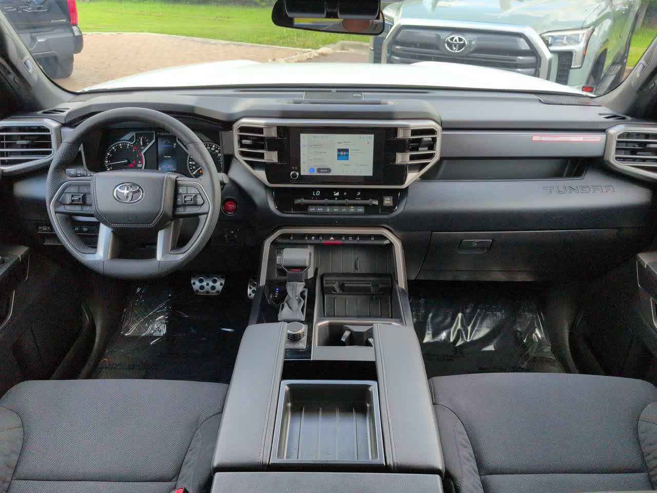 Certified 2026 Toyota Tundra SR5 w/ TRD Off-Road Package AWD/4WD image 14
