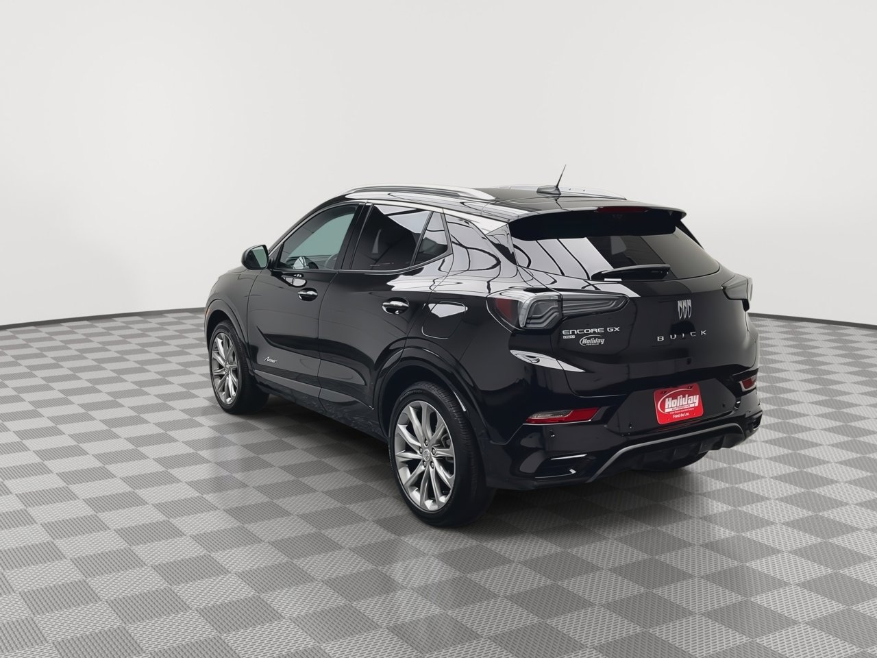 Certified 2025 Buick Encore GX Avenir w/ Avenir Technology Package AWD/4WD image 39