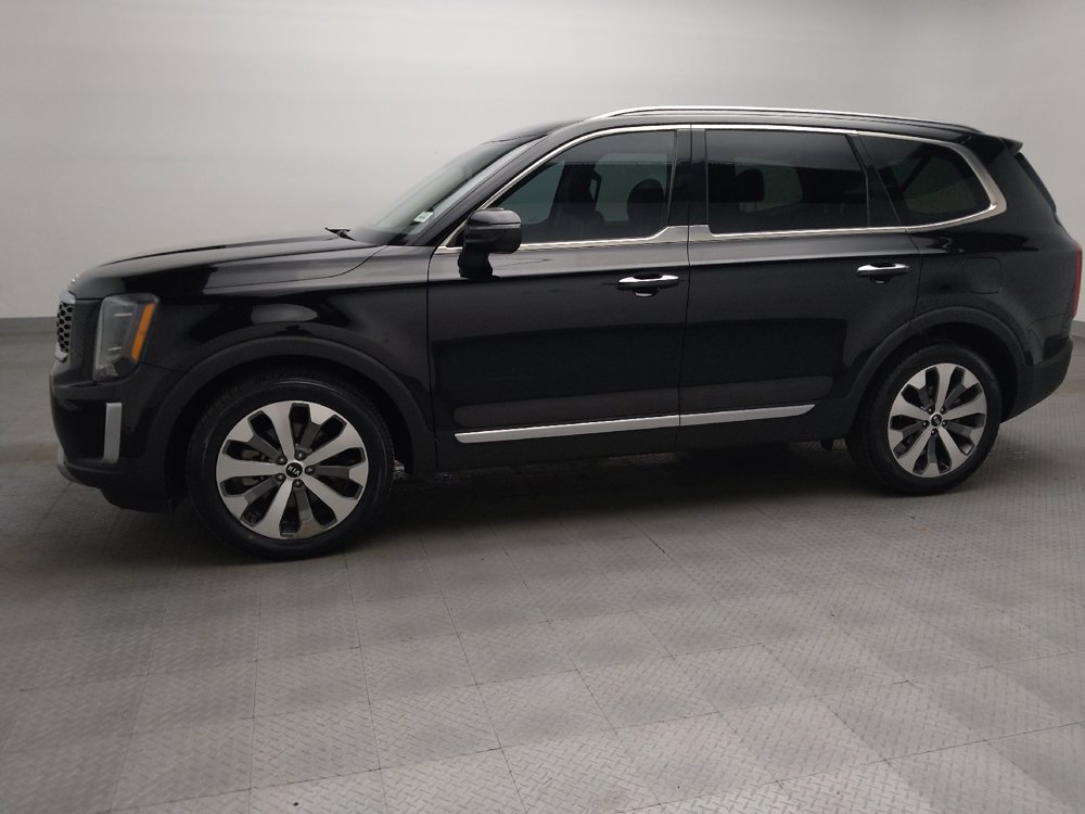 Used 2020 Kia Telluride S FWD image 2