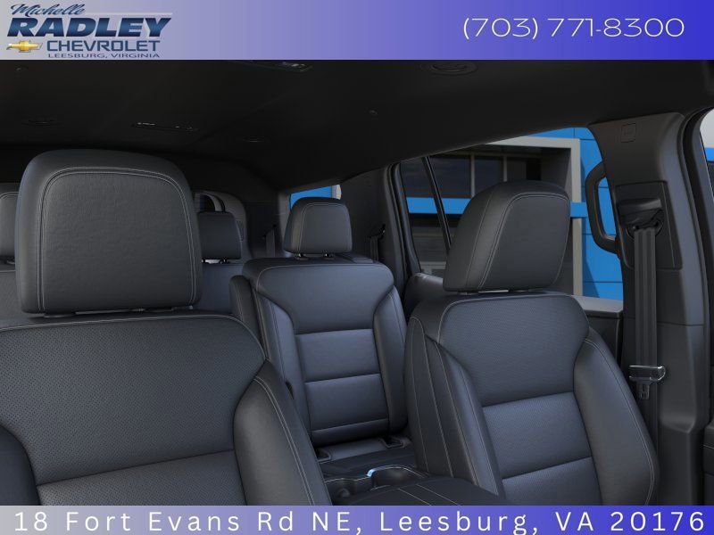 New 2026 Chevrolet Traverse LT w/ Driver Confidence Package image 26