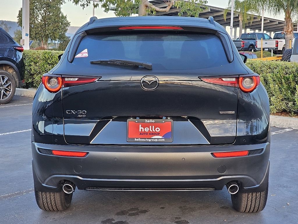 New 2026 MAZDA CX-30 Aire Edition AWD/4WD image 16