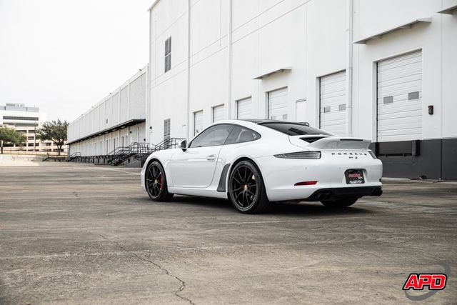 Used 2016 Porsche 911 Carrera S w/ Sport Chrono Package image 38