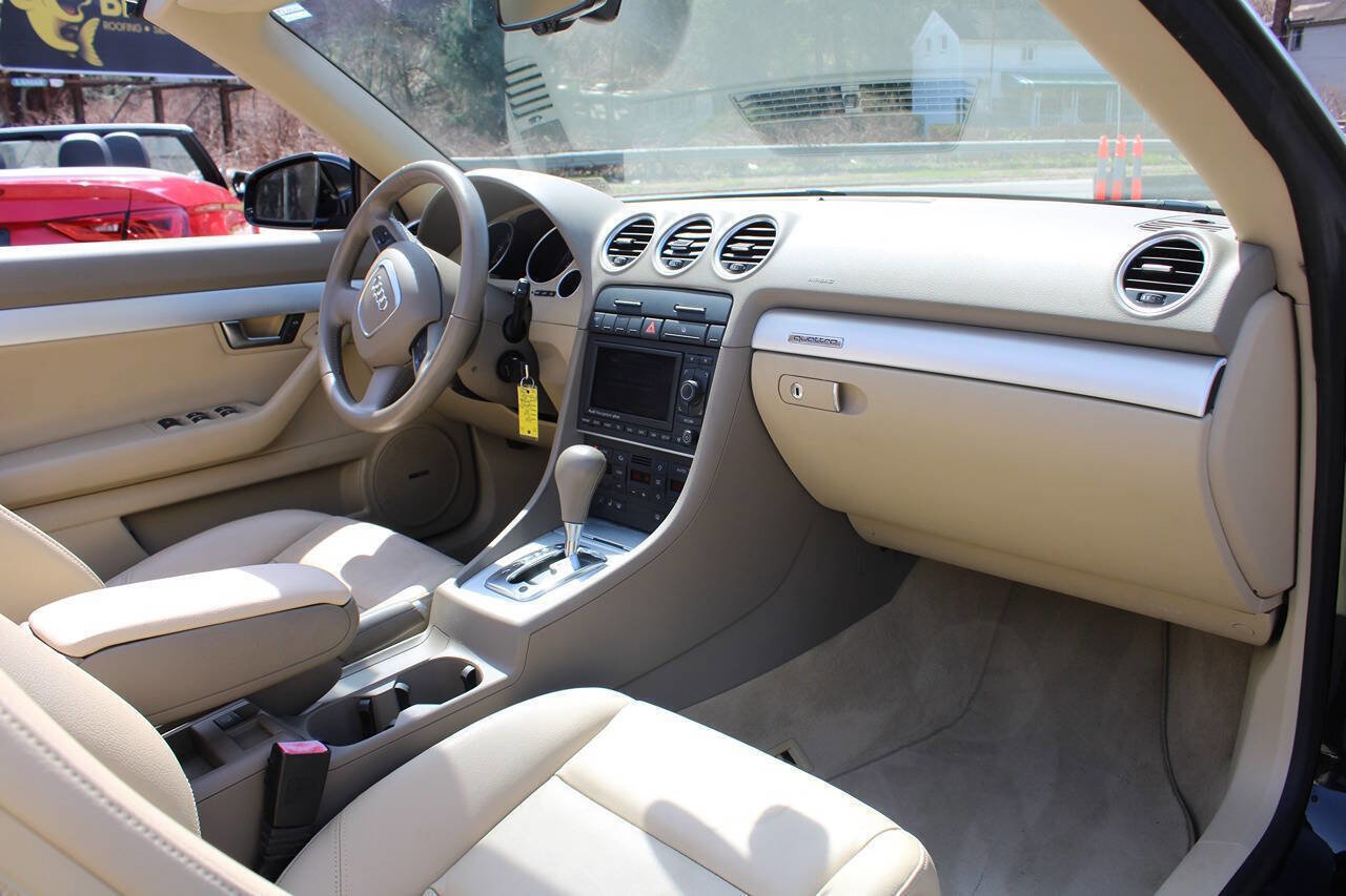 Used 2009 Audi A4 2.0T image 38