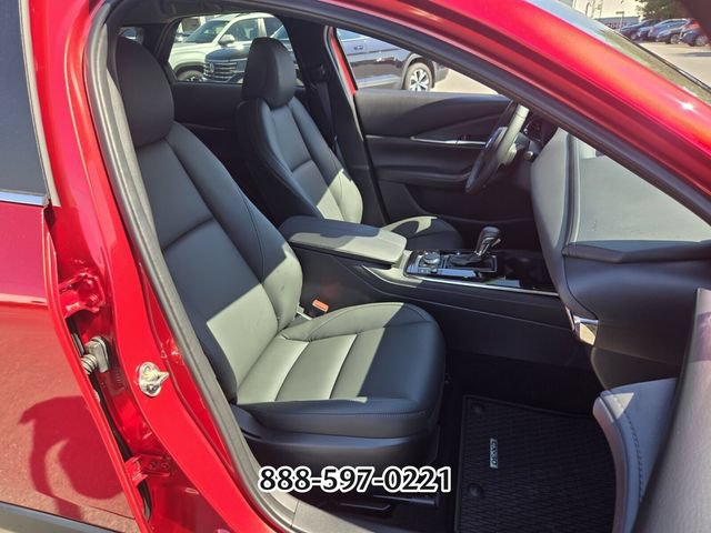 Certified 2023 MAZDA CX-30 AWD 2.5 S w/ Preferred Package image 19