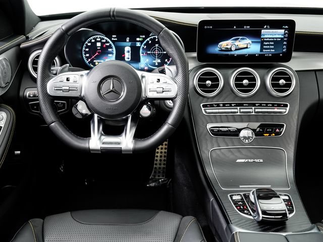 Used 2019 Mercedes-Benz C 63 AMG Sedan image 19