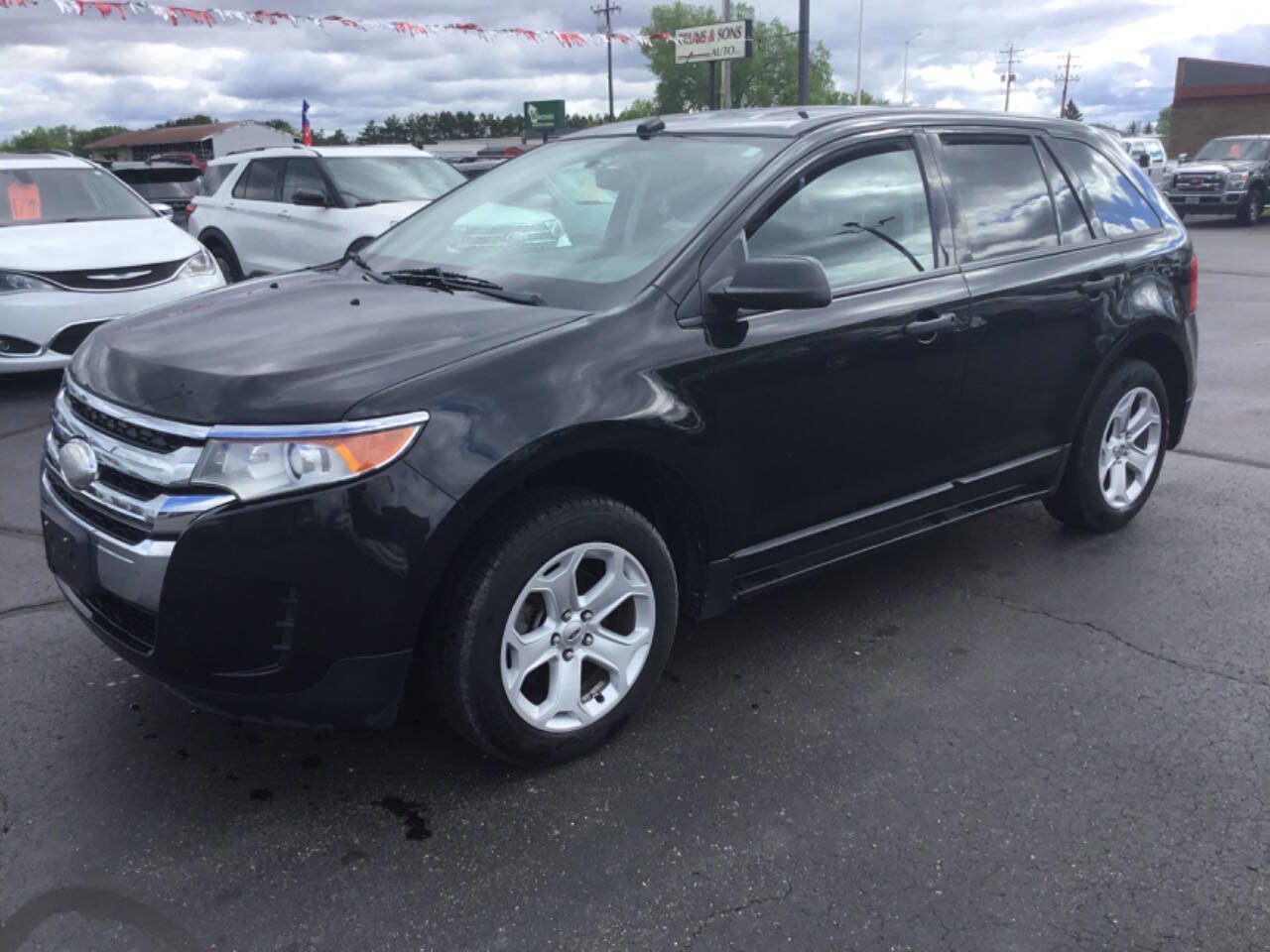 Used 2013 Ford Edge SE