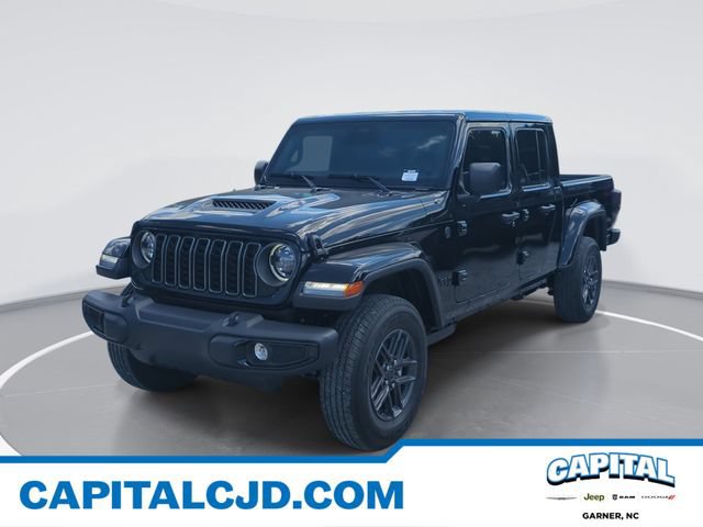 New 2026 Jeep Gladiator Sport AWD/4WD video 1