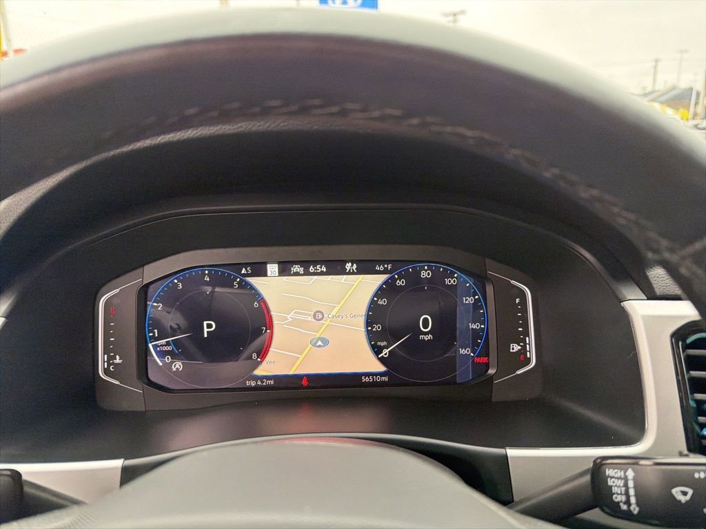 Used 2023 Volkswagen Atlas SEL Premium image 21