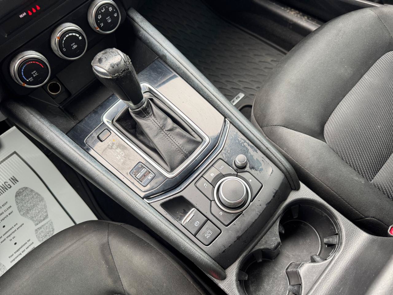 Used 2019 MAZDA CX-5 Sport FWD image 16