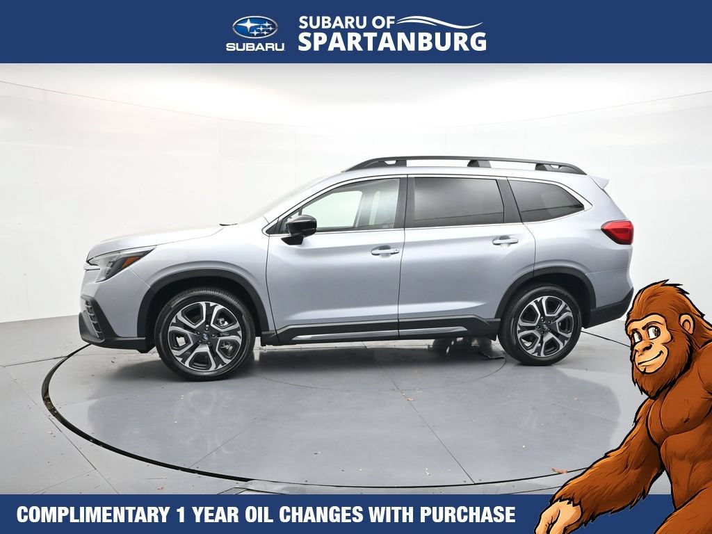 Used 2025 Subaru Ascent Limited w/ Popular Package #2 AWD/4WD image 4