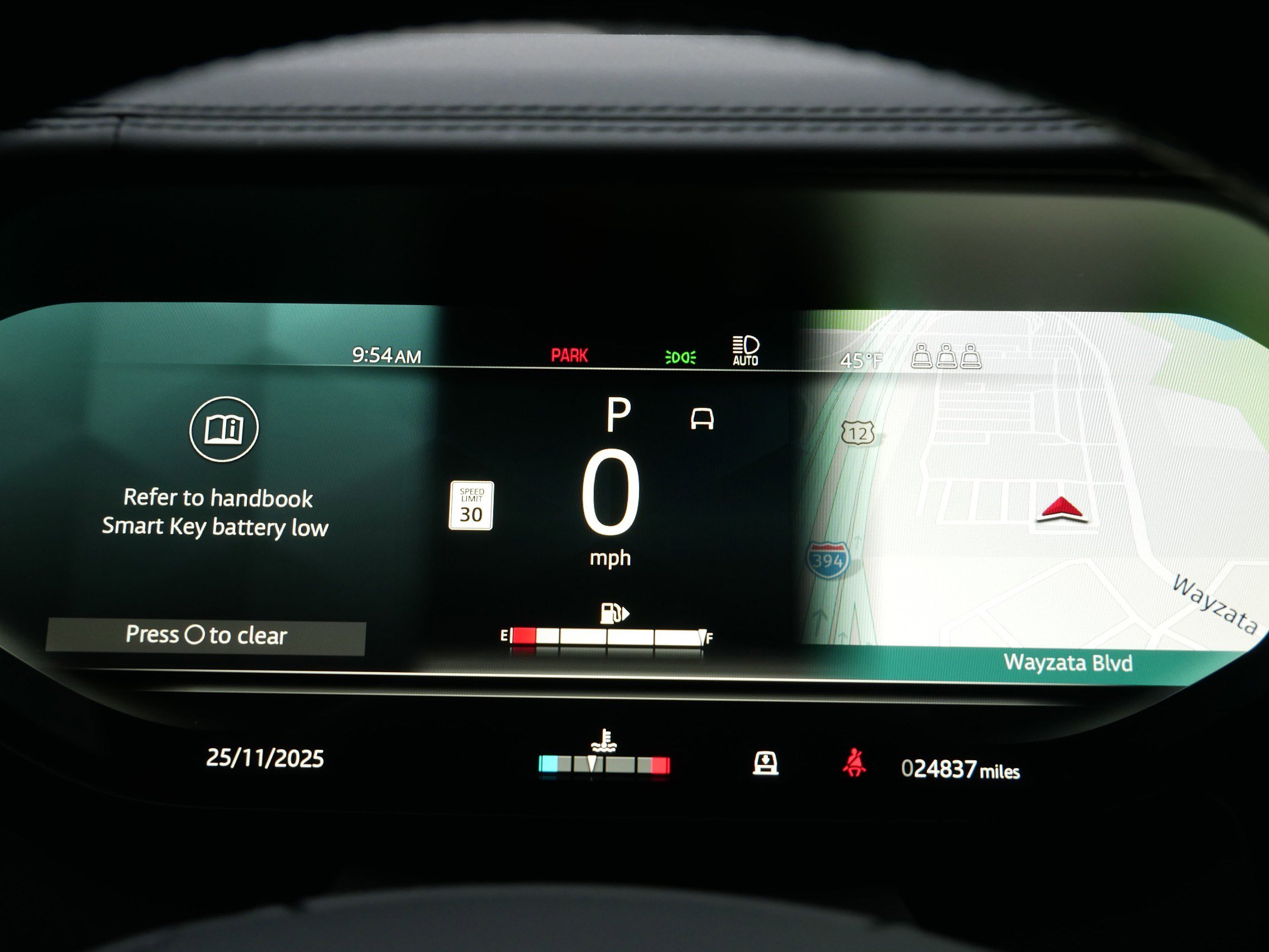 Used 2023 Land Rover Range Rover Autobiography image 27