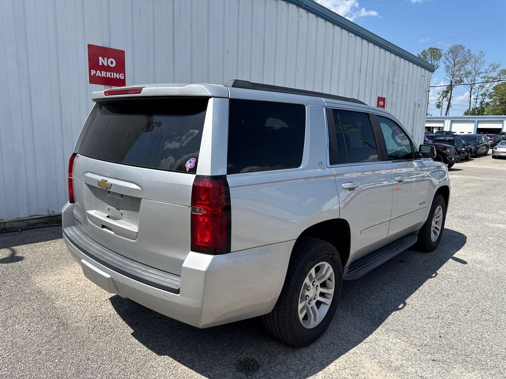 Used 2018 Chevrolet Tahoe LT AWD/4WD image 8