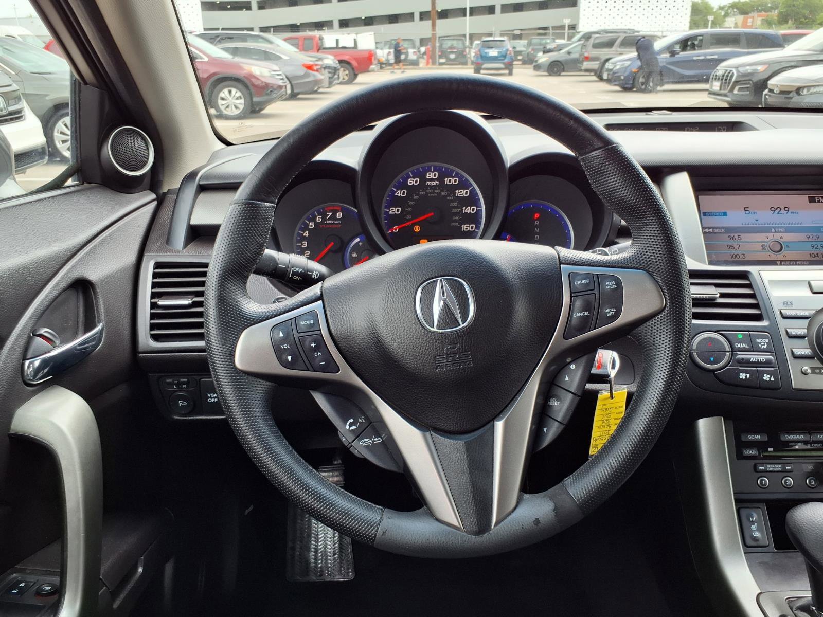 Used 2011 Acura RDX 2WD image 14