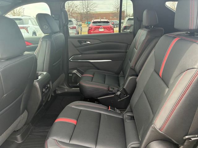 New 2026 Chevrolet Traverse RS w/ LPO, Floor Liner Package image 12