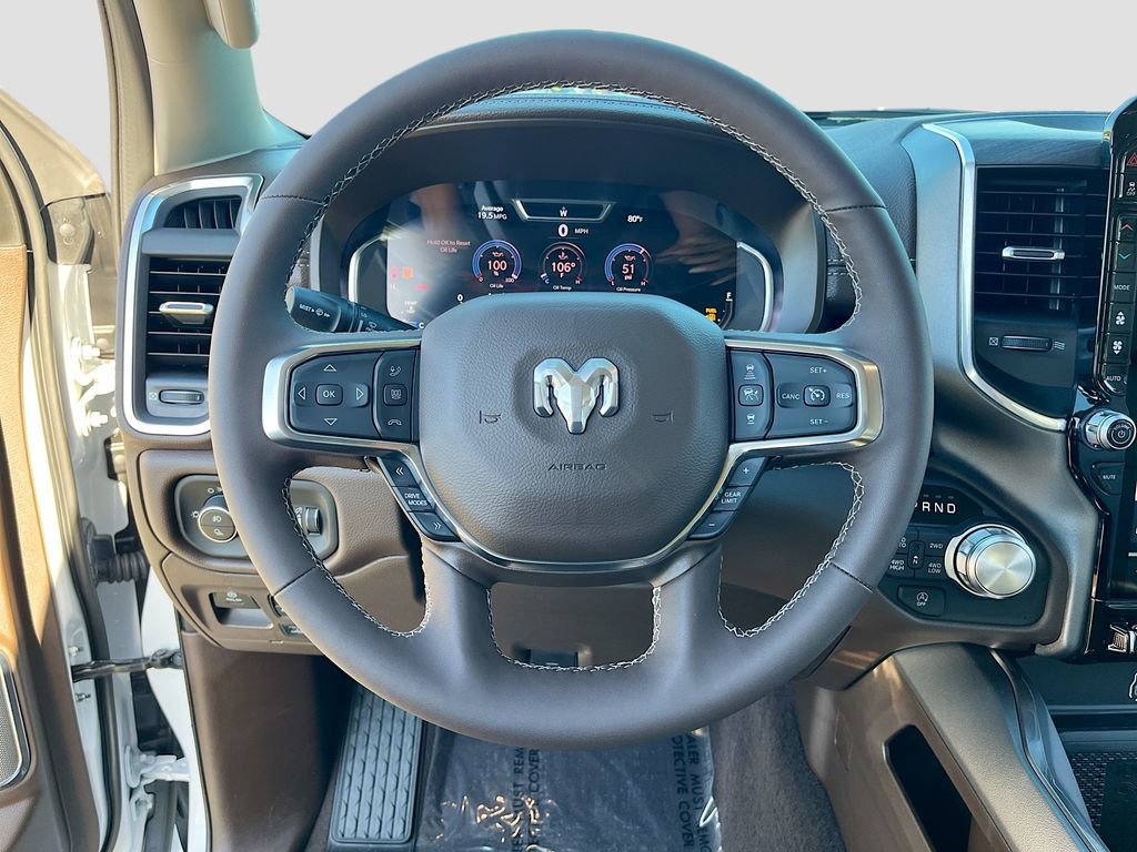 Certified 2026 RAM 1500 Laramie image 11