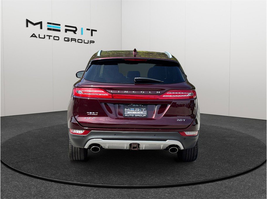 Used 2018 Lincoln MKC Reserve w/ Lincoln MKC Climate Package FWD image 8