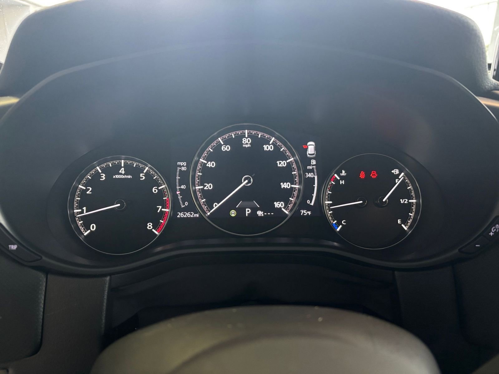 Used 2025 MAZDA CX-50 AWD 2.5 S w/ Preferred Package image 40