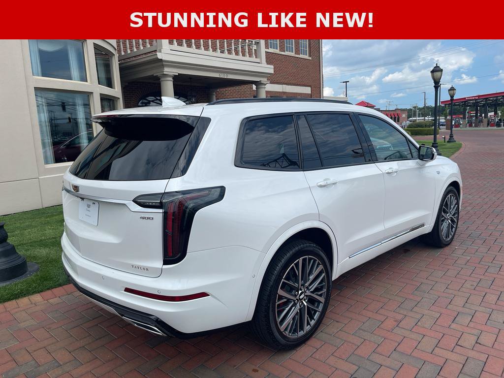 Used 2025 Cadillac XT6 Sport w/ Platinum Package AWD/4WD image 8
