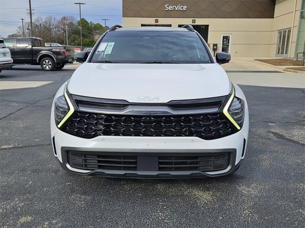 Used 2023 Kia Sportage X-Pro Prestige image 2