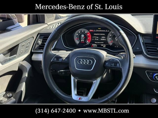 Used 2021 Audi SQ5 Premium Plus AWD/4WD image 11