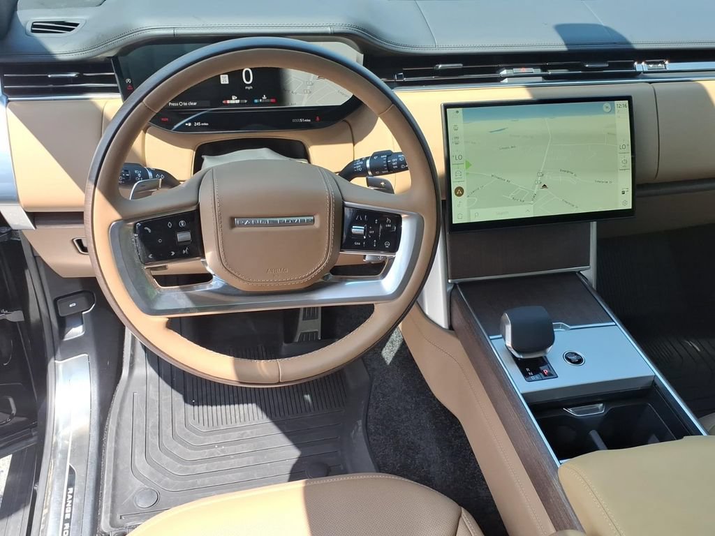 New 2026 Land Rover Range Rover SE AWD/4WD image 15