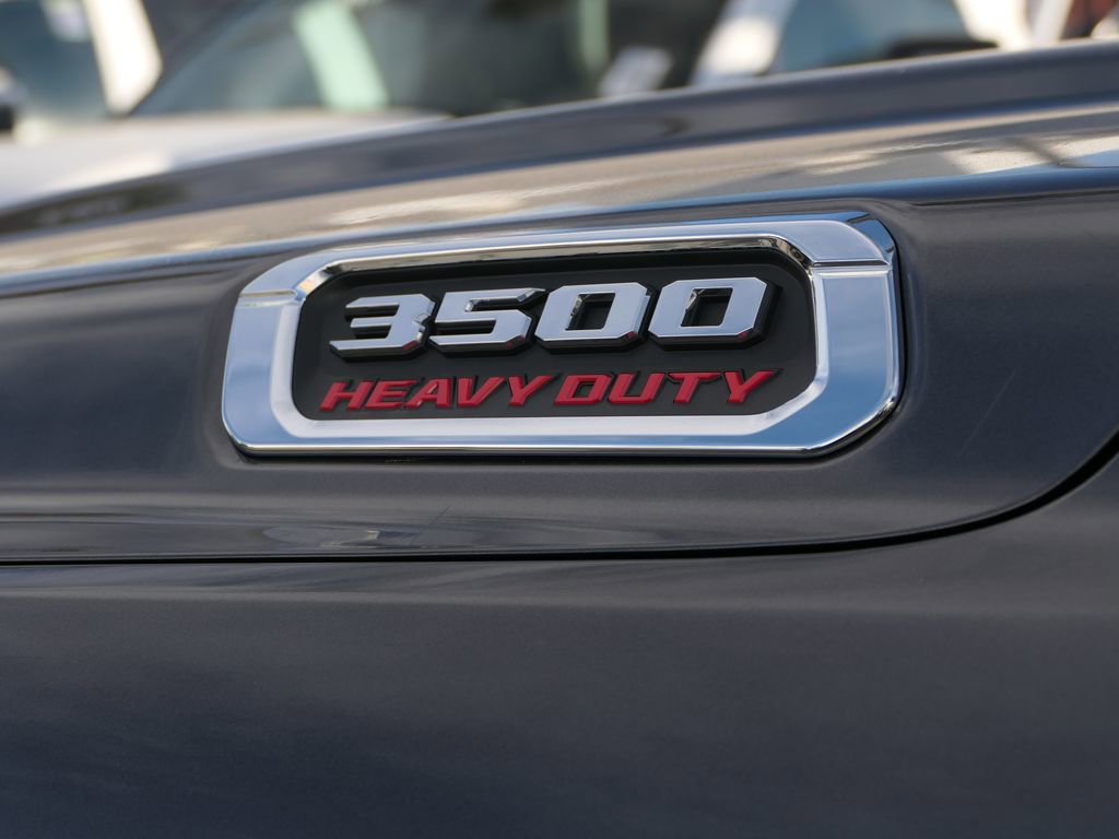 New 2026 RAM 3500 Tradesman image 7