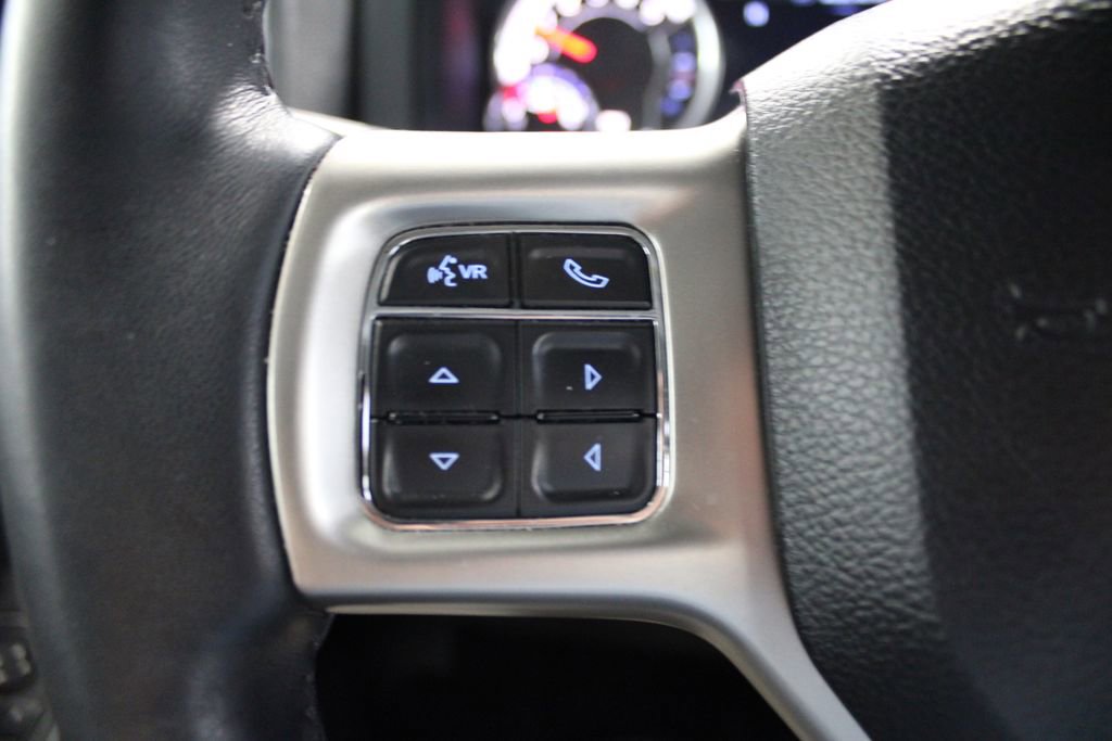 Used 2016 RAM 2500 Laramie image 19