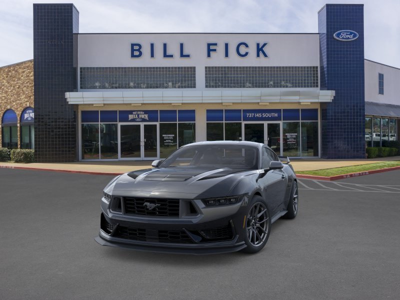 New 2026 Ford Mustang Dark Horse w/ Dark Horse Handlin Package RWD image 2