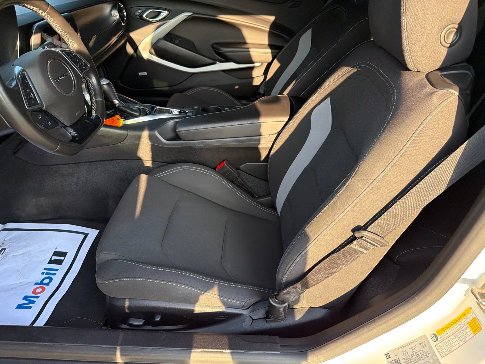 Used 2018 Chevrolet Camaro LT w/ RS Package RWD image 20