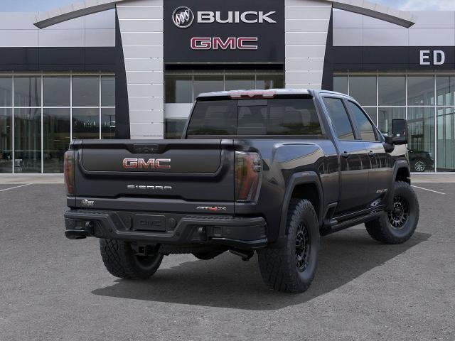 New 2026 GMC Sierra 2500 AT4X w/ AT4X AEV Edition image 4
