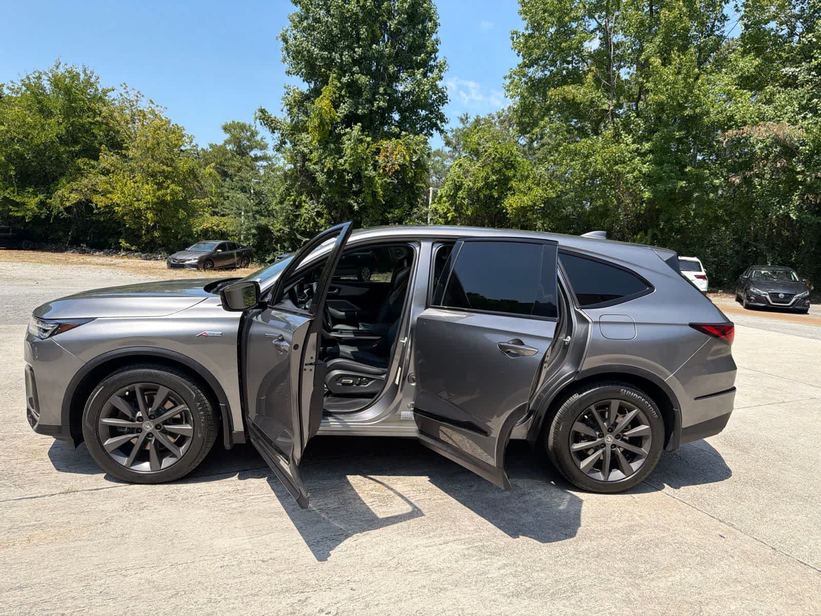 Used 2025 Acura MDX A-Spec AWD/4WD image 19