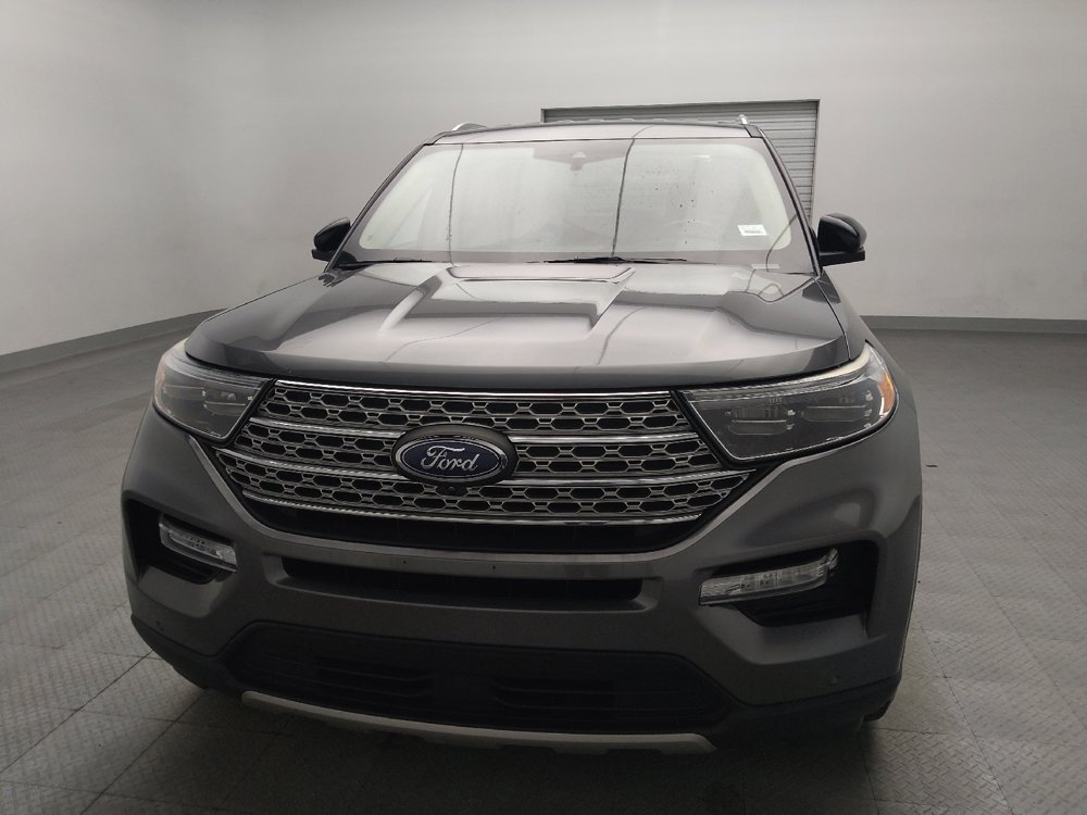 Used 2023 Ford Explorer Limited w/ Equipment Group 301A RWD image 15