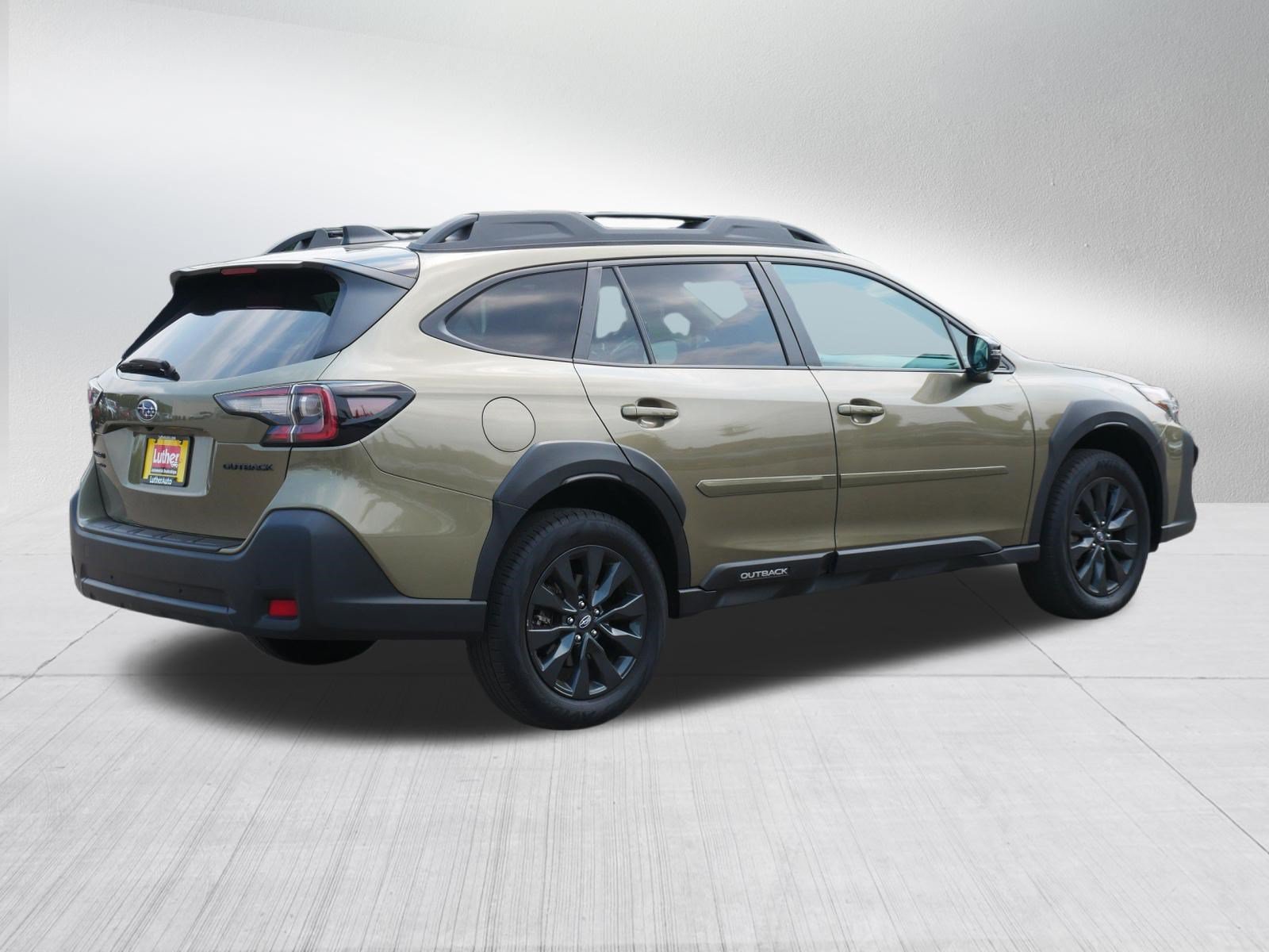 Used 2024 Subaru Outback Onyx Edition AWD/4WD image 7