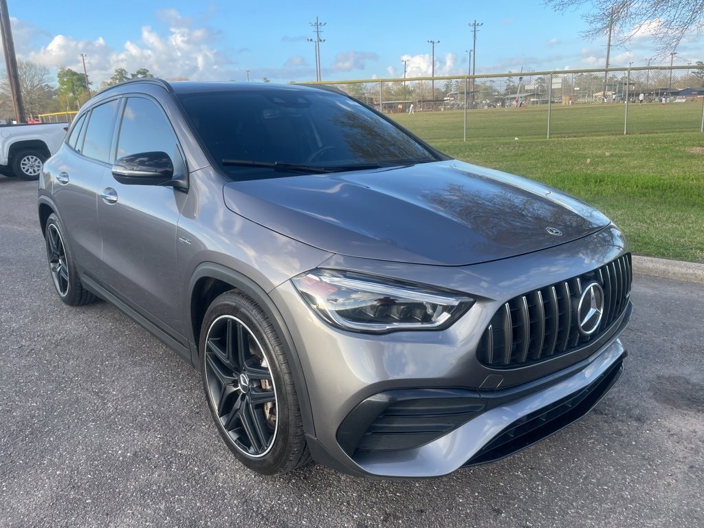 Used 2022 Mercedes-Benz GLA 35 AMG 4MATIC image 2