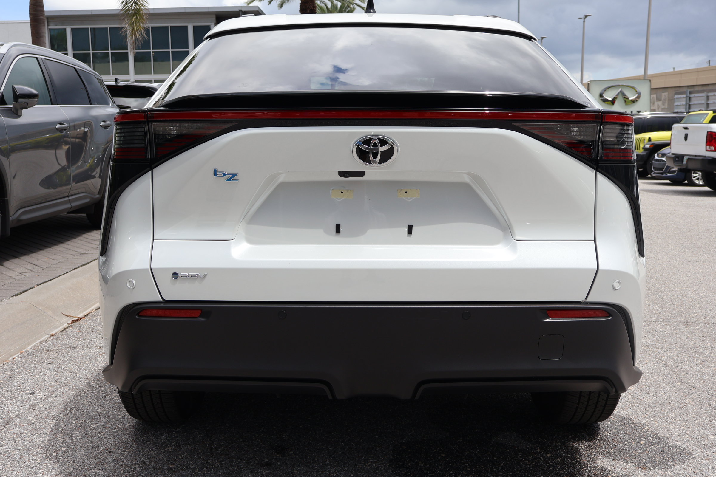 Used 2026 Toyota bZ FWD image 7