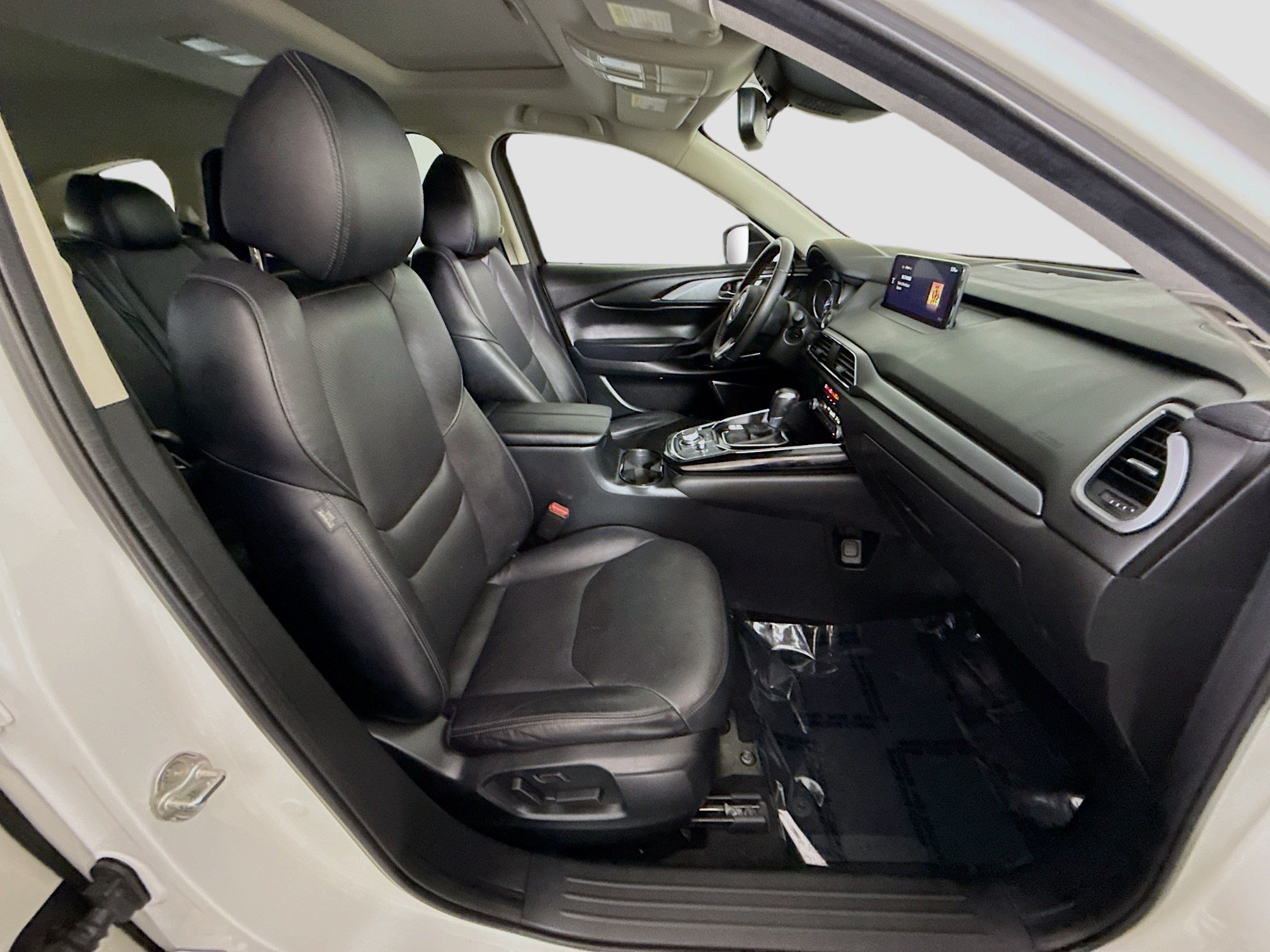 Used 2021 MAZDA CX-9 Touring w/ Touring Premium Package FWD image 29