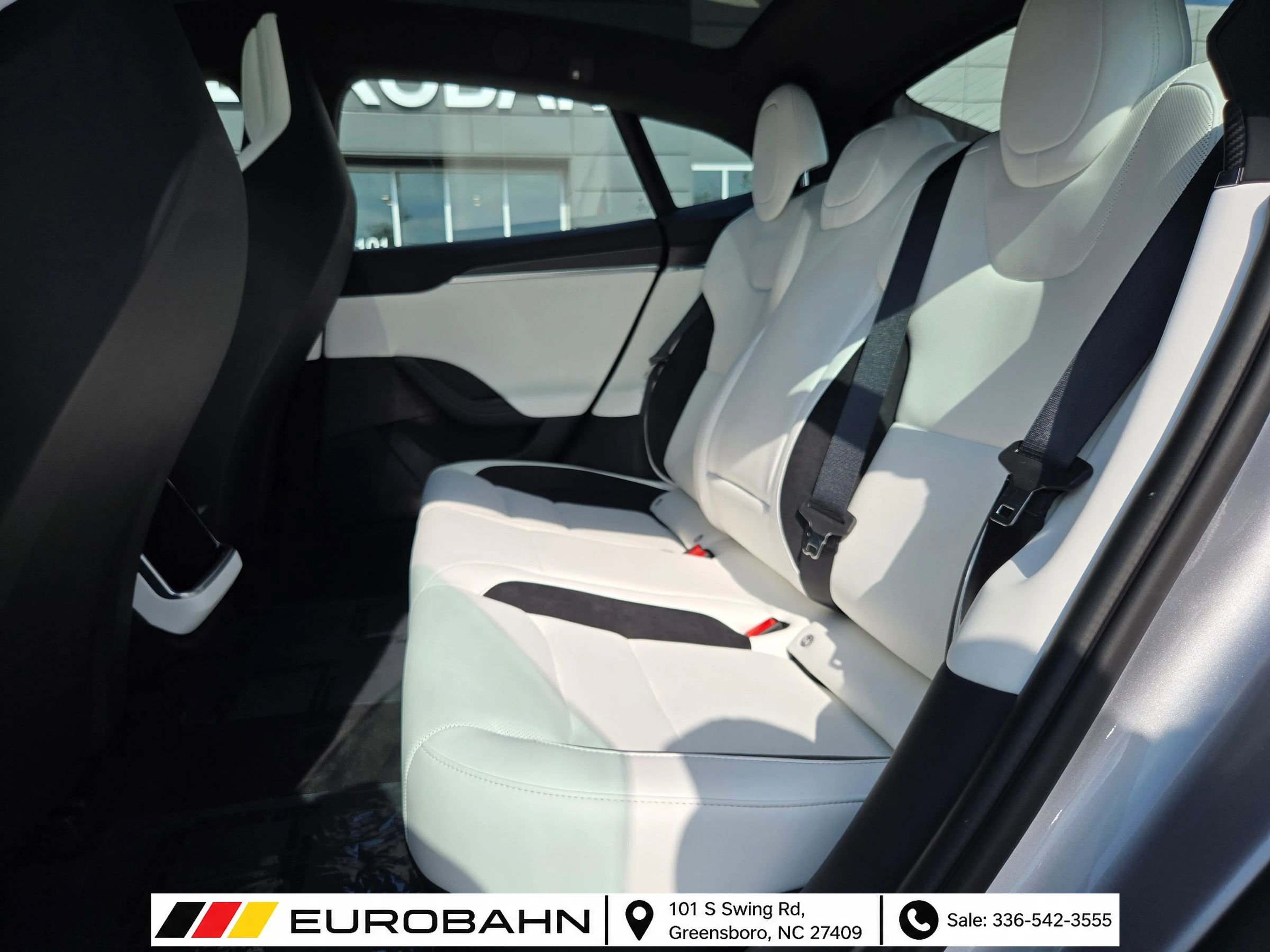 Used 2024 Tesla Model S Plaid AWD/4WD image 10