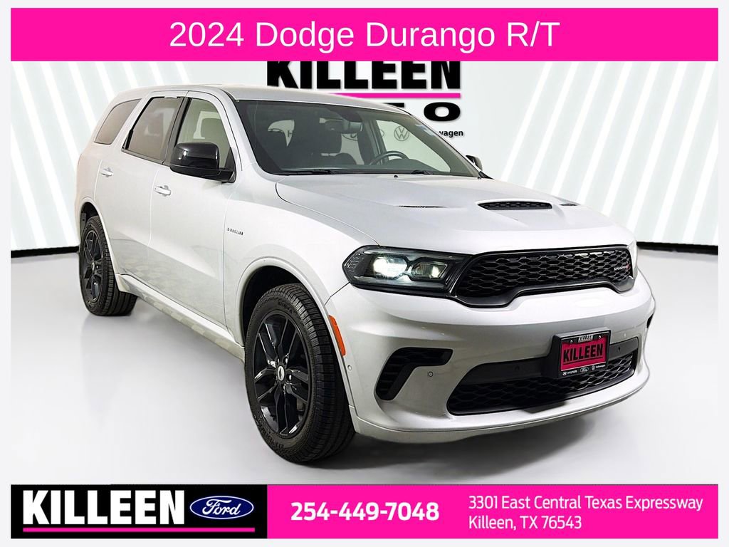 Used 2024 Dodge Durango R/T image 1