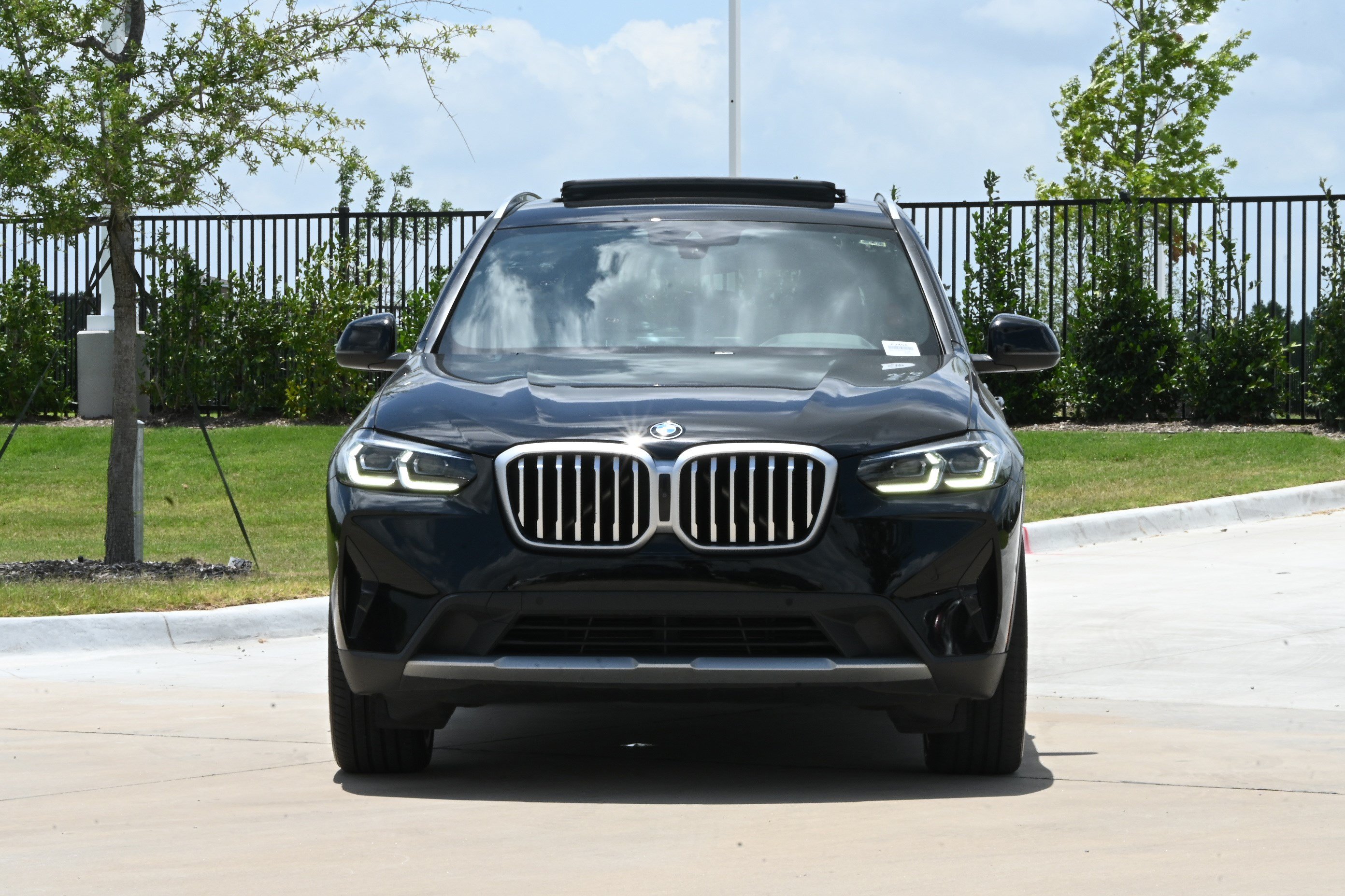 Certified 2023 BMW X3 sDrive30i w/ Convenience Package w/ZPA RWD image 3