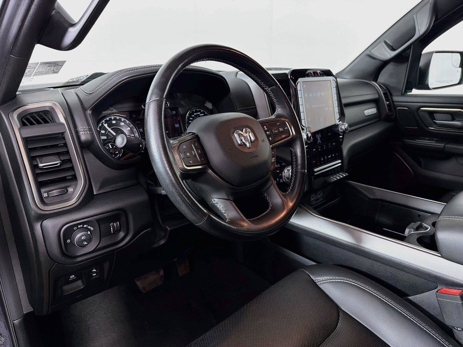 Used 2021 RAM 1500 Rebel w/ Rebel Level 2 Equipment Group AWD/4WD image 16