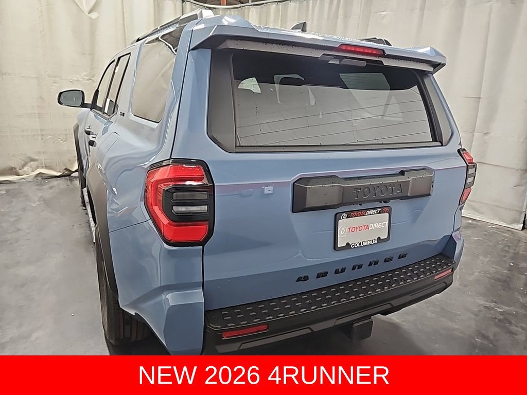 New 2026 Toyota 4Runner SR5 AWD/4WD image 6