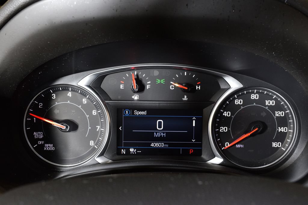 Used 2022 GMC Terrain SLE w/ Driver Convenience Package AWD/4WD image 22
