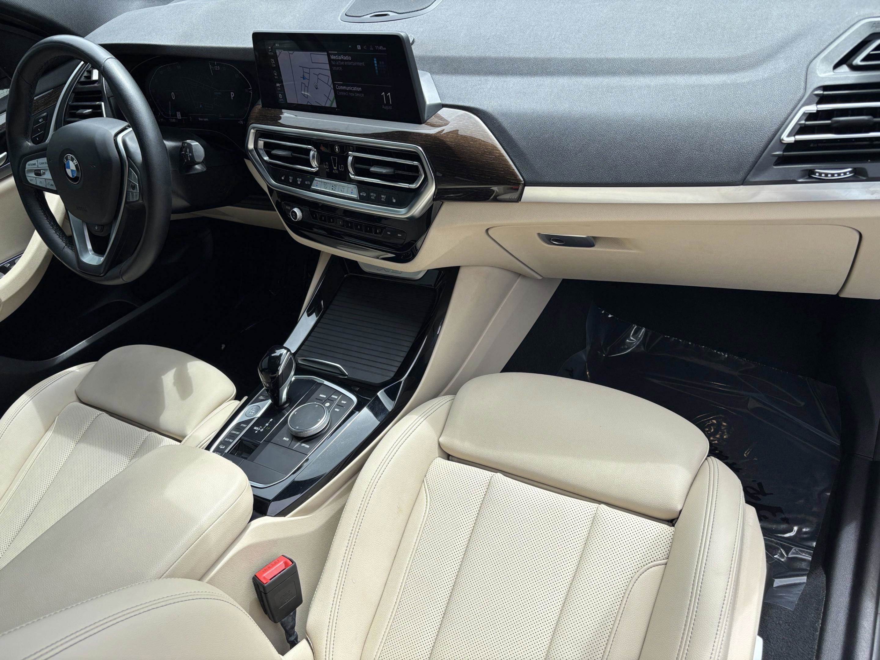 Used 2022 BMW X3 xDrive30i image 26