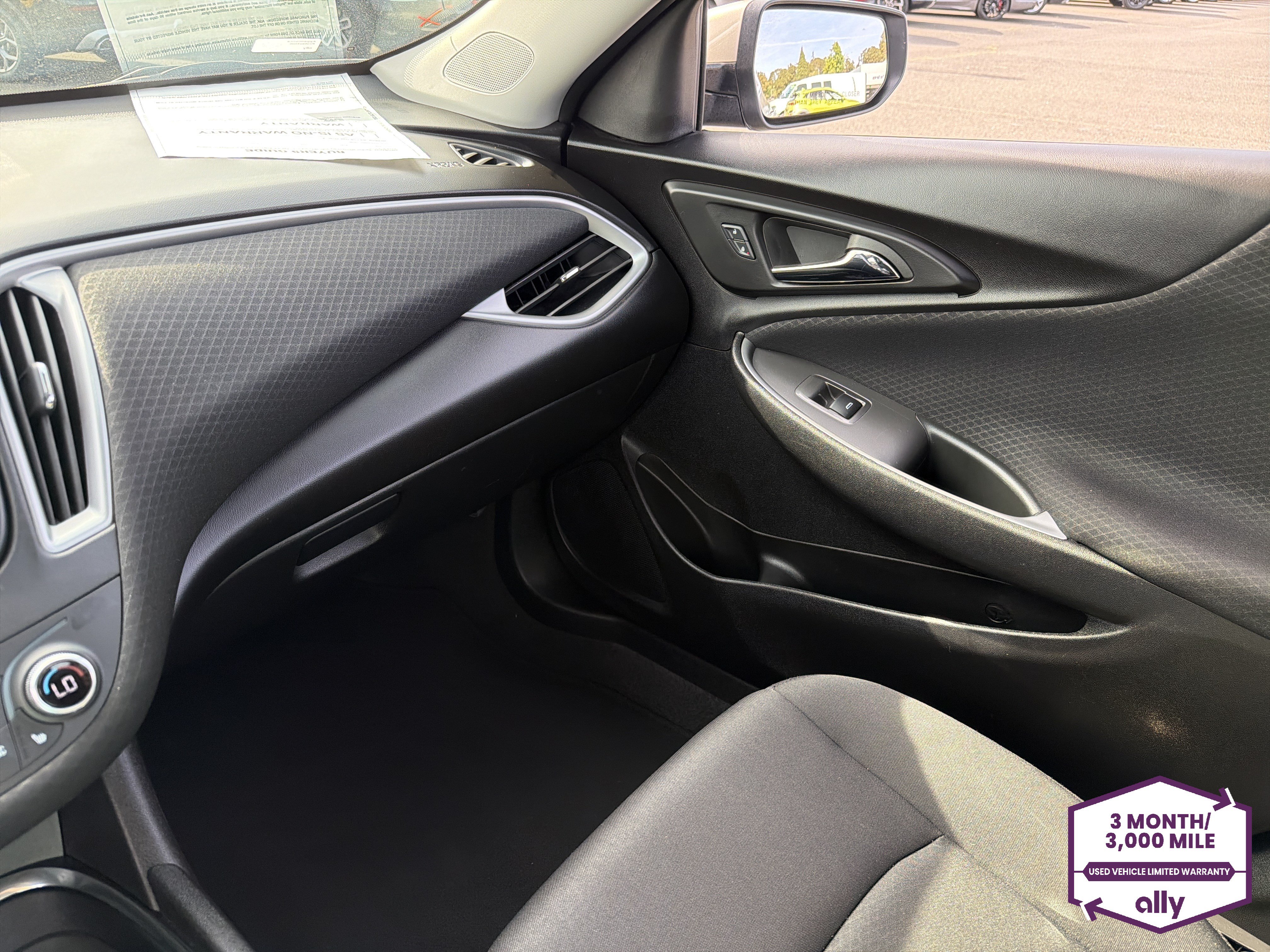 Certified 2024 Chevrolet Malibu LT FWD image 24