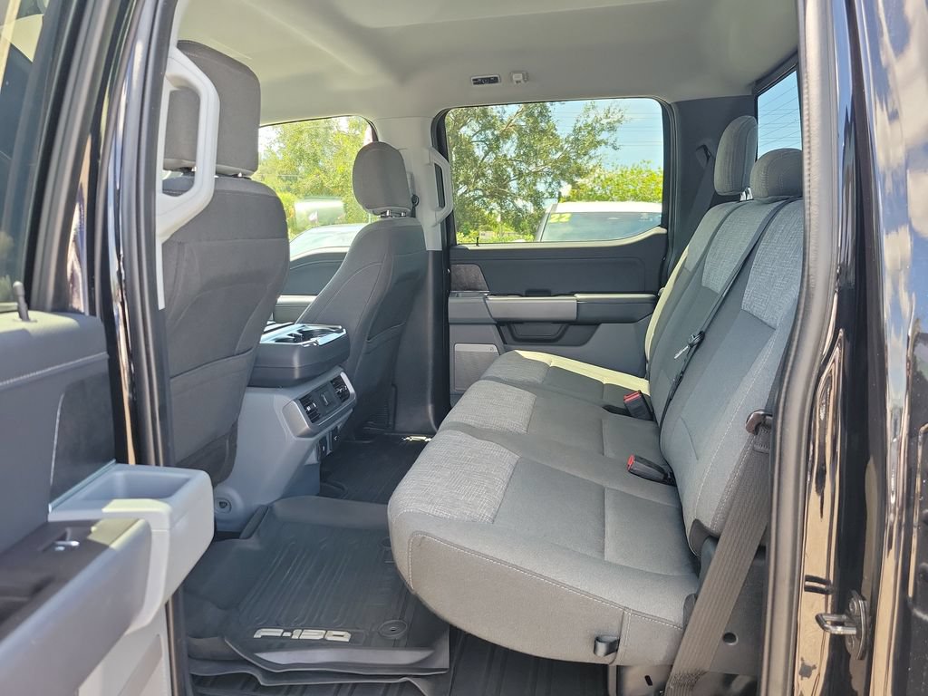 Used 2021 Ford F150 XLT w/ Equipment Group 302A High AWD/4WD image 9
